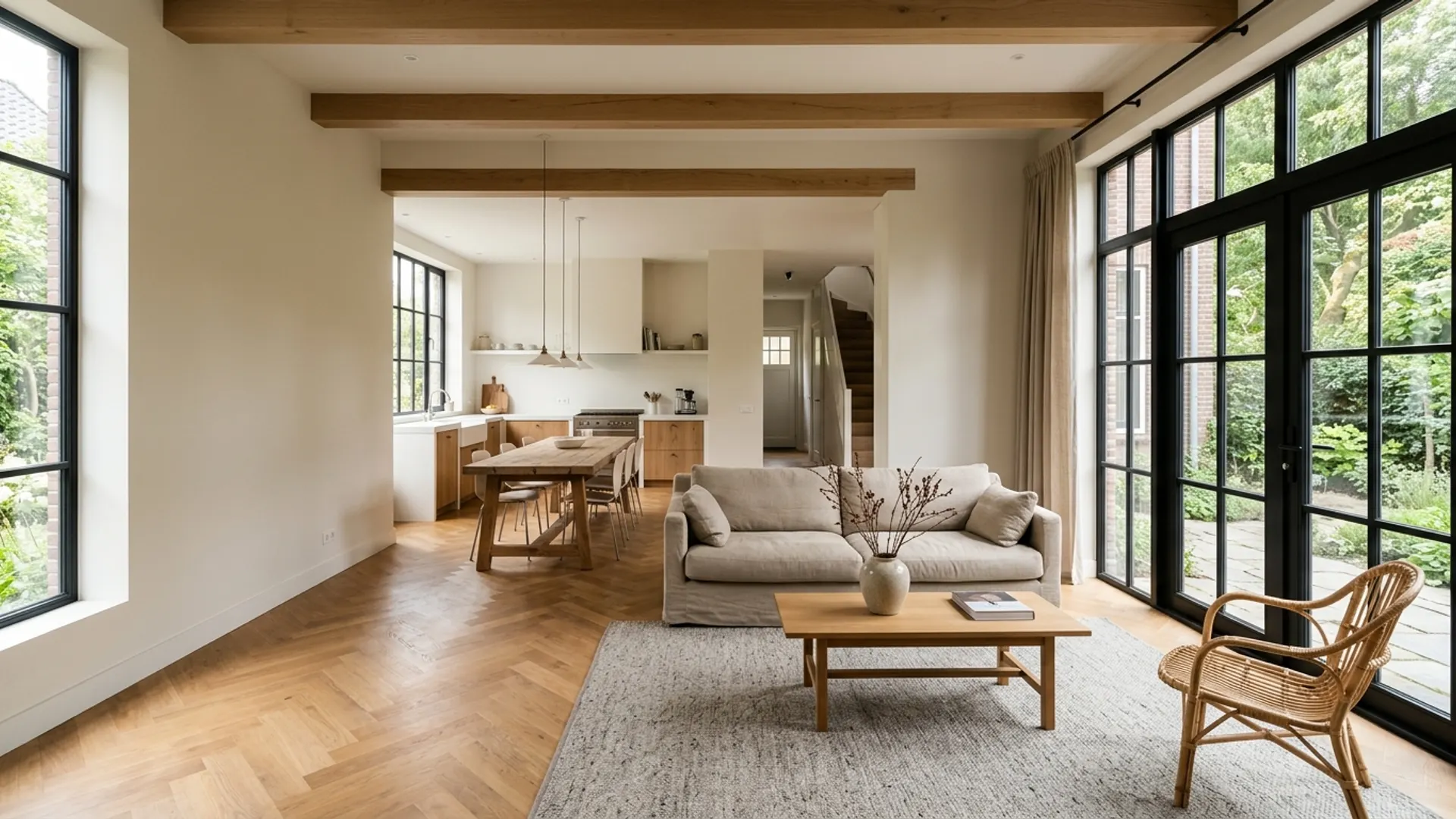 Vakhulp Klusbedrijf Premium Renovation Craftsmanship