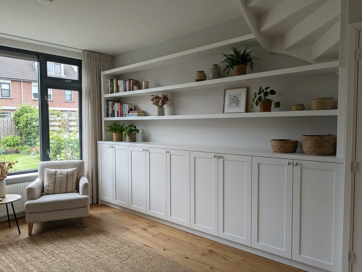 Voorbeeld: Montage 1