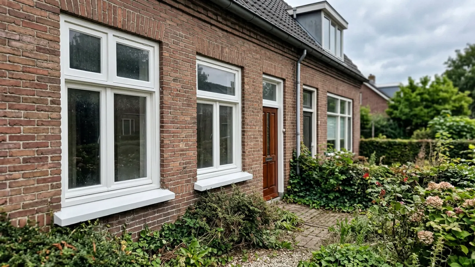 Resultaat na de werkzaamheden
