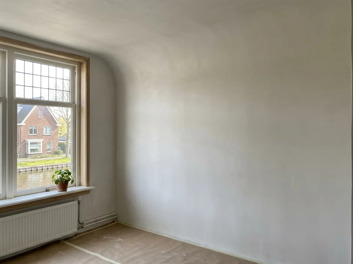 Voorbeeld: Stucwerk 2