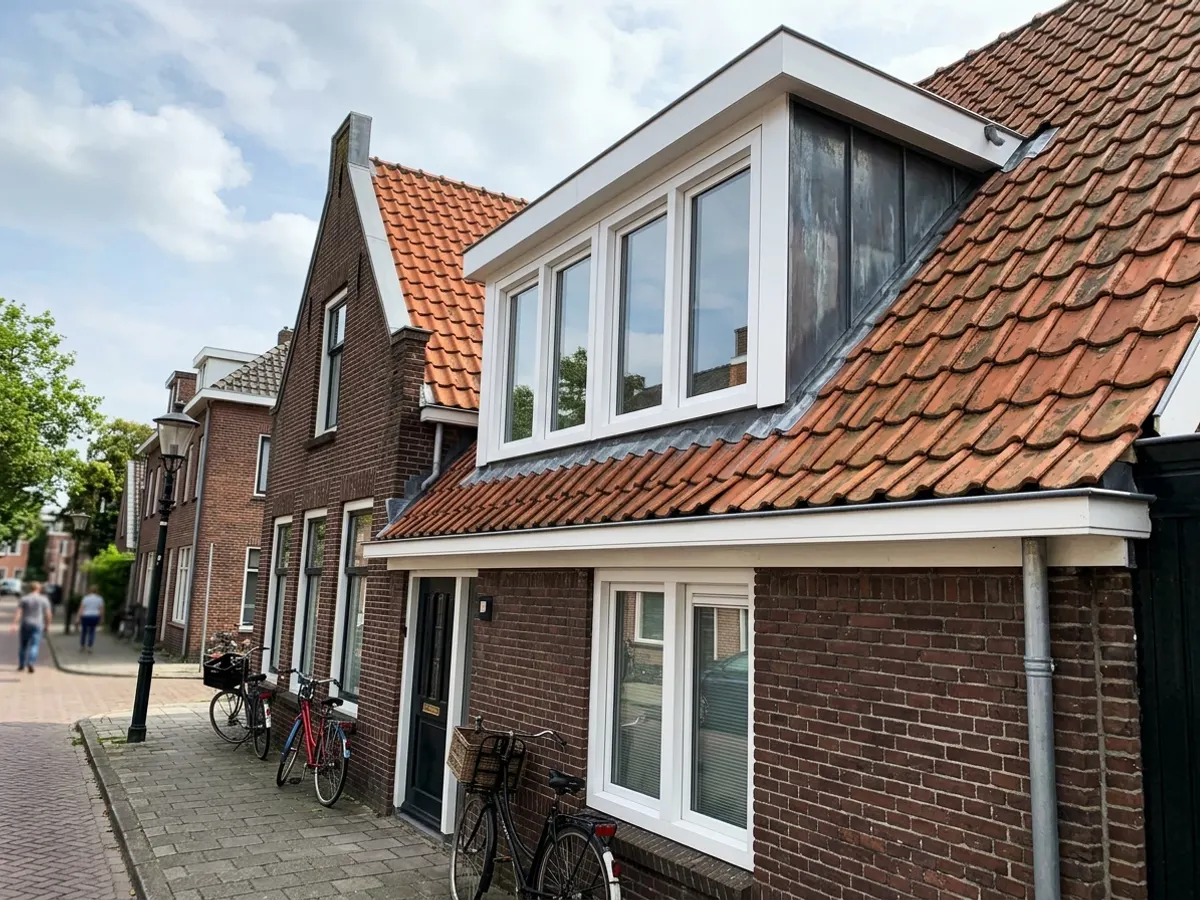 Voorbeeld: Dakkapel 2